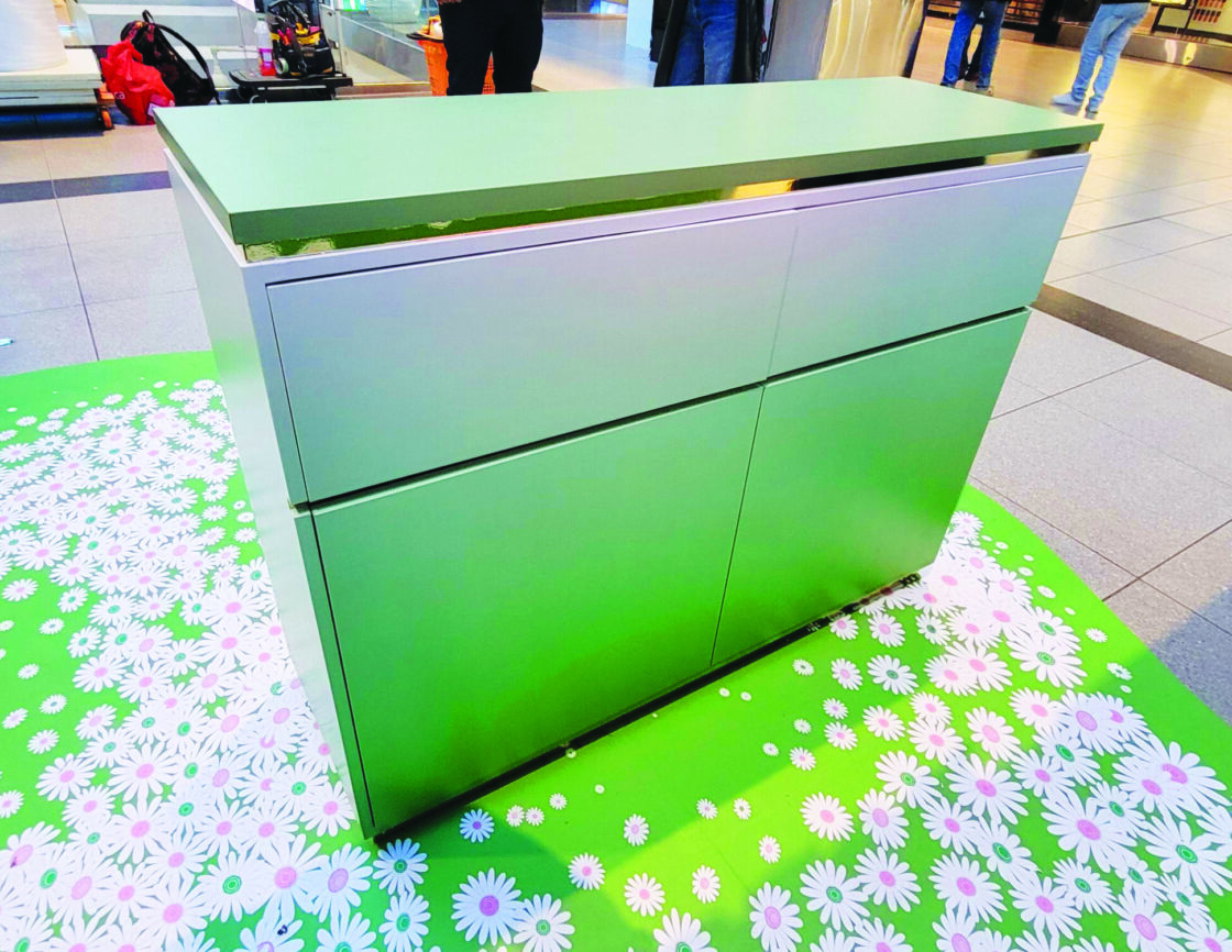 Custom metal fabrication by Ground Up Services Toronto